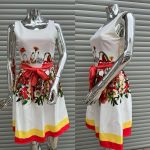 Sukienki Damskie wloskie _size uni_ paczka 6szt_ mix kolor 9259764