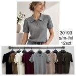 Swetry Damskie _size s-xl_paczka 12szt_mix kolor 9259768