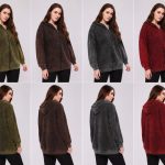 Bluzy DAMSKA TURECKA _size uni_paczka 6 szt_mixkolor 6465002