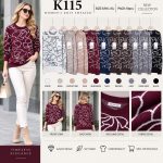Swetry Damskie _size s-xl_paczka 10szt_mix kolor 6465044