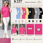 Swetry Damskie _size s-xl_paczka 10szt_mix kolor 6465047