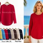 Swetry Damskie _size s-xl_paczka 10szt_mix kolor 6465052