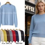 Swetry Damskie _size s-xl_paczka 10szt_mix kolor 6465055