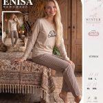 Piżamy DAMSKA TURECKA _size s-2xl_paczka 12 szt_1kolor 6465059