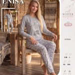 Piżamy DAMSKA TURECKA _size s-2xl_paczka 12 szt_1kolor 6465061