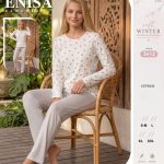 Piżamy DAMSKA TURECKA _size s-2xl_paczka 12 szt_1kolor 6465062