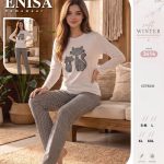 Piżamy DAMSKA TURECKA _size s-2xl_paczka 12 szt_1kolor 6465063