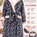 Szlafrok DAMSKA TURECKA _size xl-3xl_paczka 6 szt_1kolor 6465064