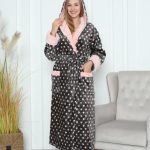 Szlafrok DAMSKA TURECKA _size xl-3xl_paczka 6 szt_1kolor 6465071