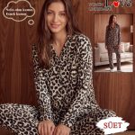 Piżamy DAMSKA TURECKA _size s-2xl_paczka 10 szt_1kolor 6465076