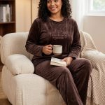 Piżamy DAMSKA TURECKA _size 3-5xl_paczka 12 szt_1kolor 6465079