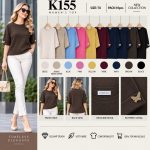 Swetry Damskie _size uni_paczka 10szt_mix kolor 6465080