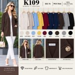 Swetry Damskie _size uni_paczka 10szt_mix kolor 6465082