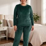 Piżamy DAMSKA TURECKA _size 3-5xl_paczka 12 szt_1kolor 6465087