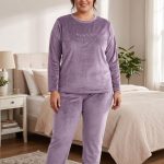 Piżamy DAMSKA TURECKA _size 3-5xl_paczka 12 szt_1kolor 6465088