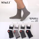 Skarpety MĘSKA.SIZE: 39-46_( 40PAR/PACZKA) KOLOR JAK NA ZDZIĘCIU 6465090