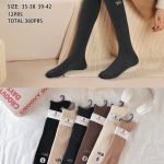 Skarpety DAMSKA.SIZE: 35-42_( 12PAR/PACZKA) KOLOR JAK NA ZDZIĘCIU 6465096