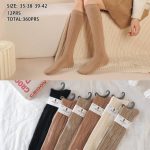 Skarpety DAMSKA.SIZE: 35-42_( 12PAR/PACZKA) KOLOR JAK NA ZDZIĘCIU 6465097