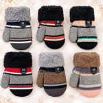 Rękawiszki Dziecięce paczka 12parę _mix kolor 6465188