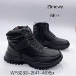 Buty Botki MĘSKIE (41-46_8par) 6664423