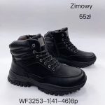 Buty Botki MĘSKIE (41-46_8par) 6664424