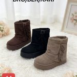 Buty Botki DAMSKIE (36-41_12par) 6664425