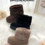 Buty Botki DAMSKIE (36-41_12par) 6664426