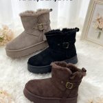 Buty Botki DAMSKIE (36-41_12par) 6664427