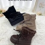 Buty Botki DAMSKIE (36-41_12par) 6664428