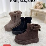 Buty Botki DAMSKIE (36-41_12par) 6664429