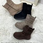 Buty Botki DAMSKIE (36-41_12par) 6664430