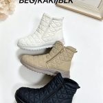Buty Botki DAMSKIE (37-42_12par) 6664433