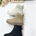 Buty Botki DAMSKIE (37-42_12par) 6664434