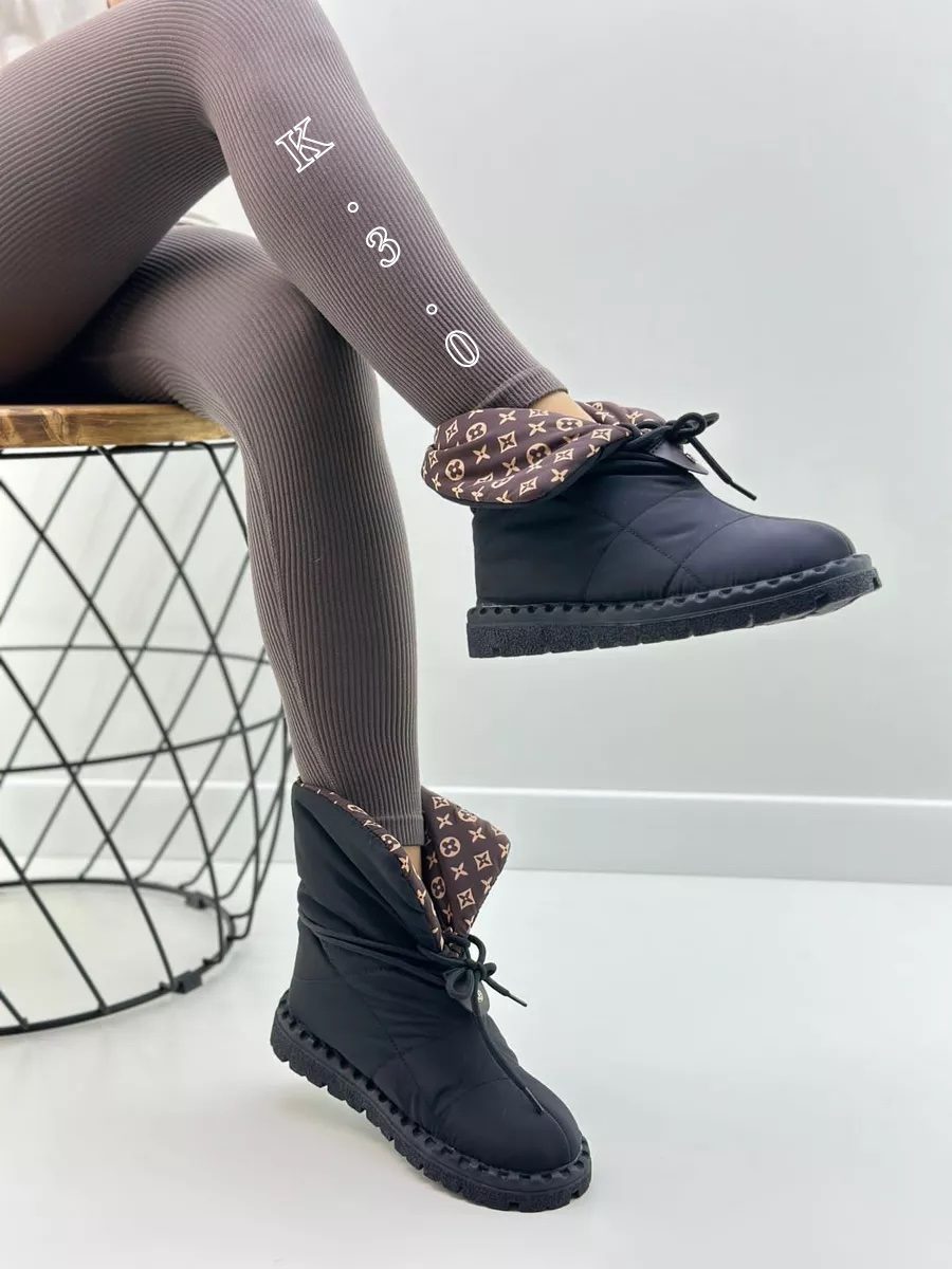 Buty Botki DAMSKIE (36-41_12par) 6664441