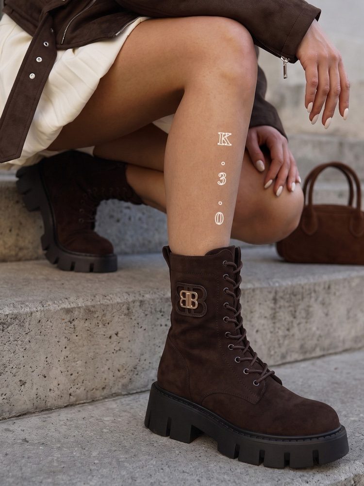 Buty Botki DAMSKIE (36-41_12par) 6664442