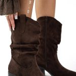 Buty Botki DAMSKIE (36-41_12par) 6664445