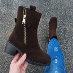 Buty Botki DAMSKIE (36-41_12par) 6664446