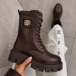Buty Botki DAMSKIE (36-41_12par) 6664448