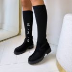 Buty Kozaki DAMSKIE (36-41_12par) 6664449