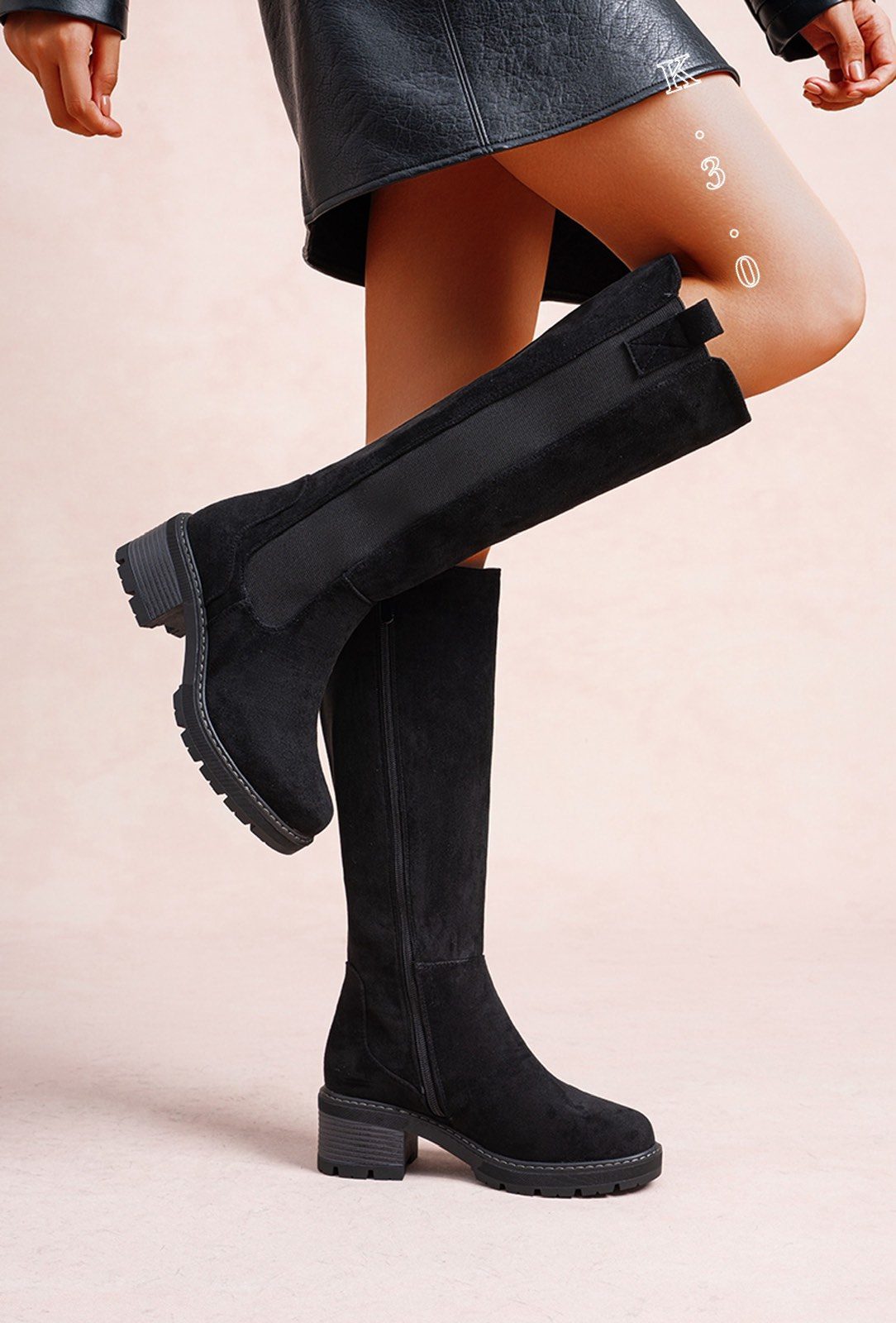 Buty Kozaki DAMSKIE (36-41_12par) 6664450