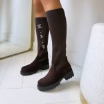 Buty Kozaki DAMSKIE (36-41_12par) 6664452