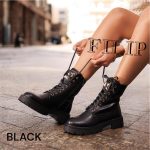 Buty Botki DAMSKIE (36-41_12par) 6664453