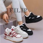 Buty Sportowe DAMSKIE (36-41_12par) 6664455