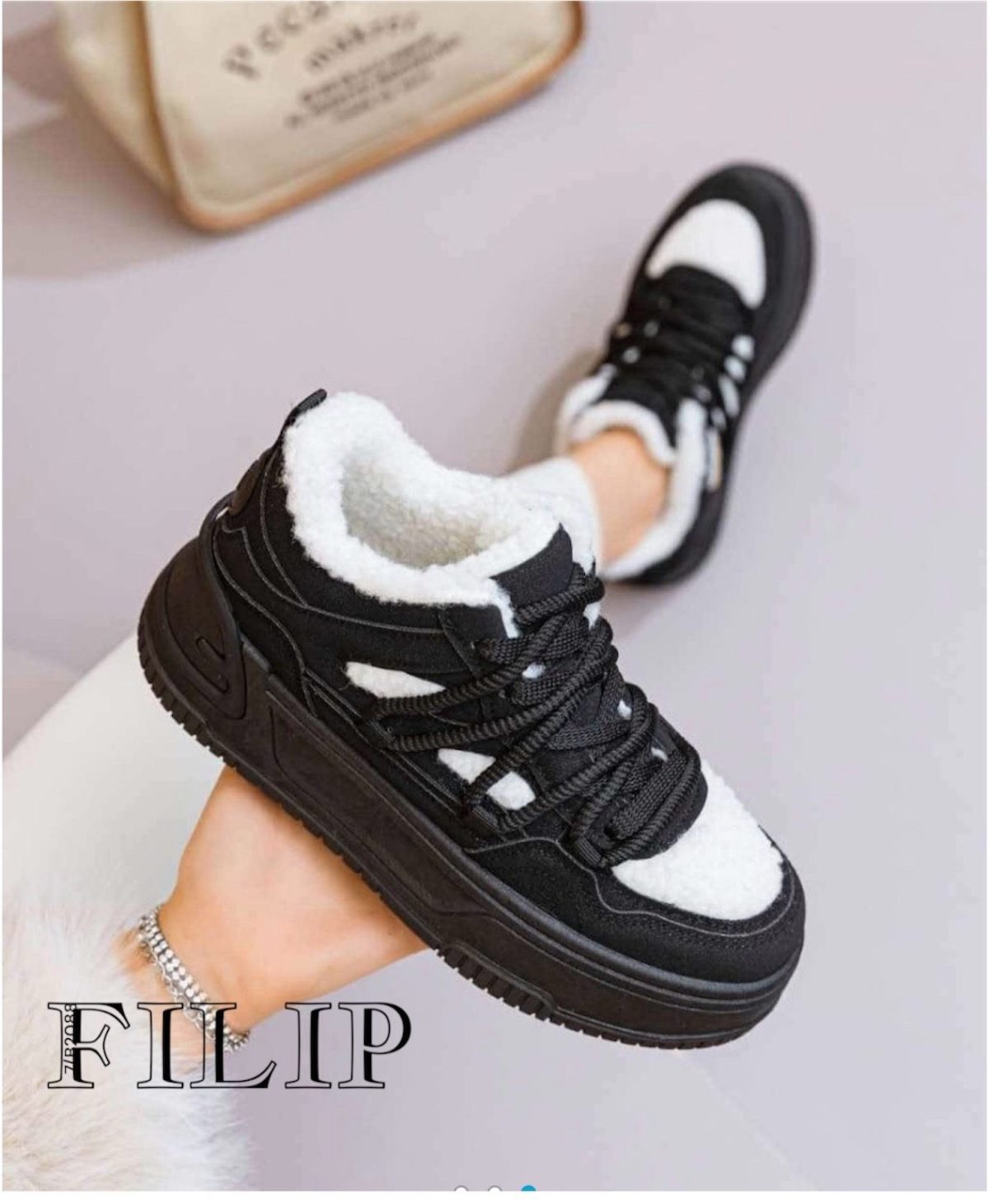Buty Sportowe DAMSKIE (36-41_12par) 6664456
