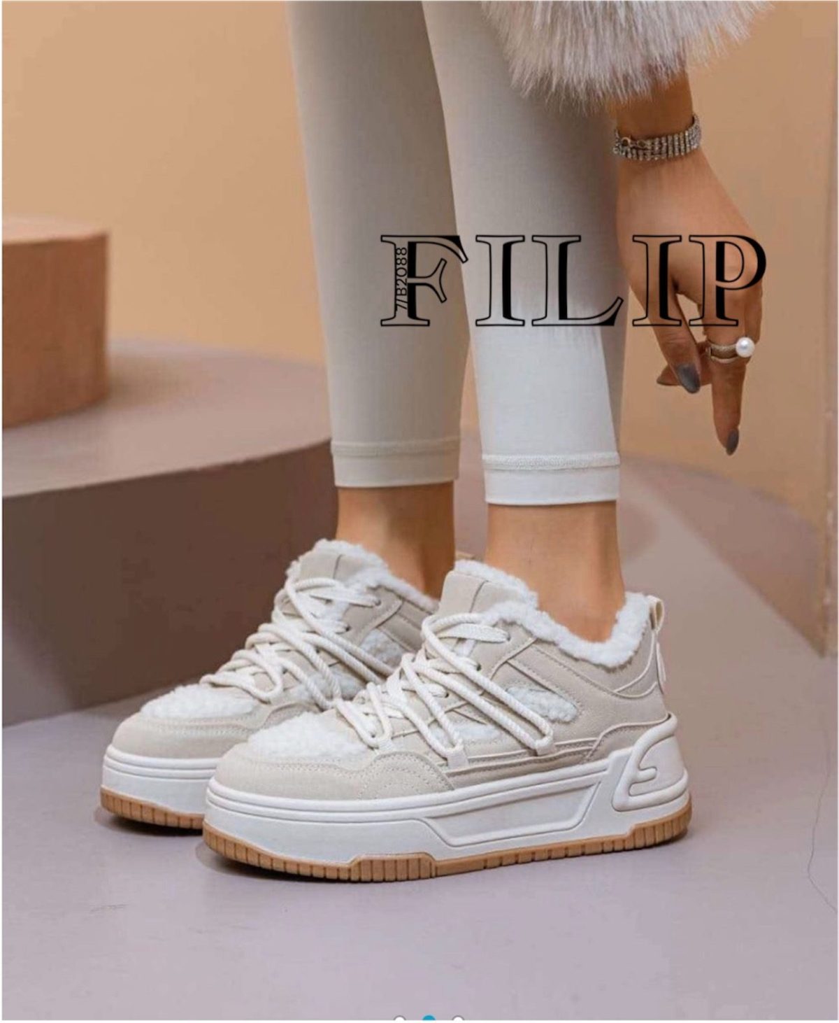 Buty Sportowe DAMSKIE (36-41_12par) 6664457