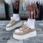 Buty Sportowe DAMSKIE (36-41_12par) 6664458