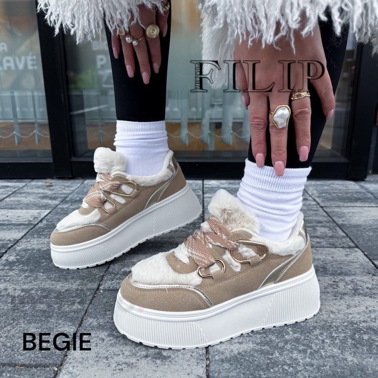 Buty Sportowe DAMSKIE (36-41_12par) 6664458