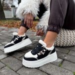 Buty Sportowe DAMSKIE (36-41_12par) 6664459