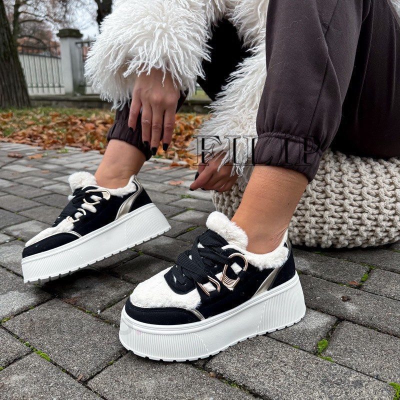 Buty Sportowe DAMSKIE (36-41_12par) 6664459