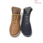Buty Botki MĘSKIE (41-46_12par) 6664461